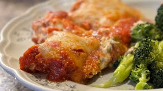 Baked Ricotta chicken Baked Ricotta chicken