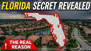 What Florida Real Estate Agents Are Not Telling You About These 10 Towns — Here's the Real Reason