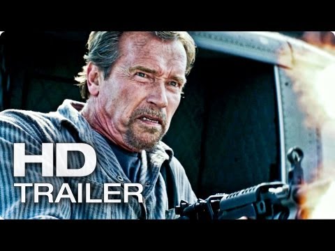 Exklusiv: ESCAPE PLAN Trailer Deutsch German | 2013 Official Schwarzenegger & Stallone [HD]
