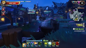 Dungeon Defenders 2 | How to drop mana!