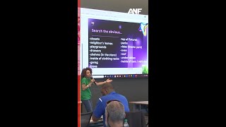 Georgia first responders train for emergencies involving people with autism