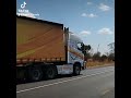 Volvo FH16 series straight pipe #Time Trucking #Zambia Africa