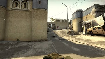 CSGO: 1V5 AWP CLUTCH!