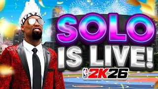 🚨 ALL AROUND 6'7 DEMIGOD MONSTER BUILD in NBA 2K26! BEST DUO! VET 5 SOON! BUILD + BEST JUMPSHOT