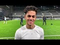 Fabio Carvalho: "We Can Flick The Switch At Any Moment" | Birmingham Reaction