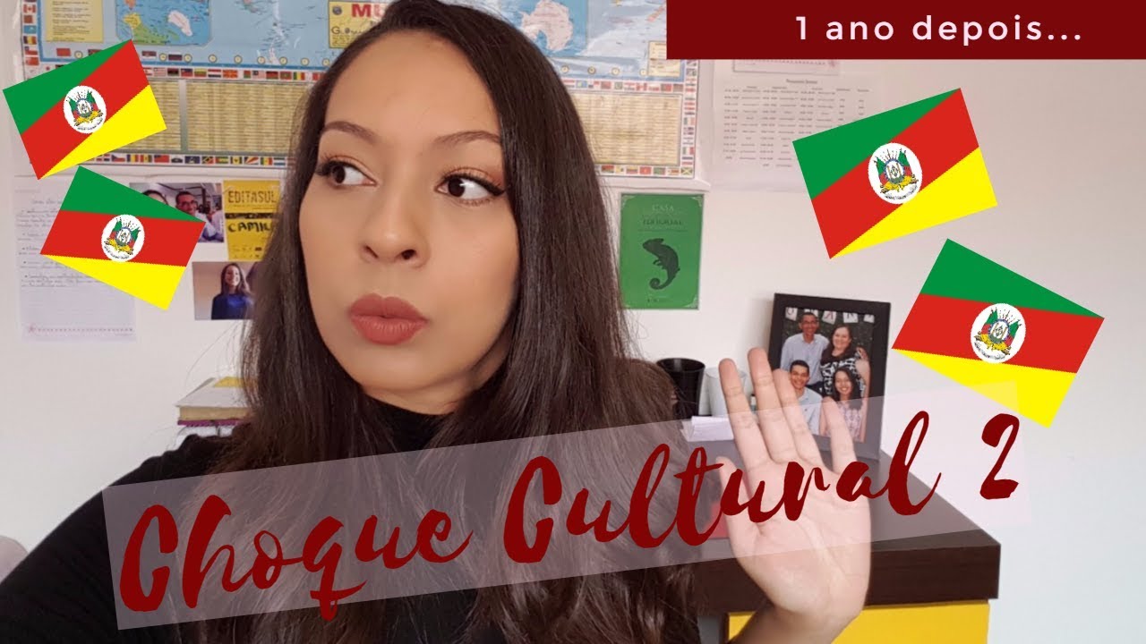 Choque Cultural 2: Dia do Gaúcho e Curiosidades