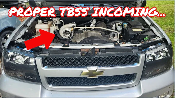 Atlas 4200 Oil feed Mod and Oil Accumulator Install! Plus Turbo Fitment Sneak Peak!