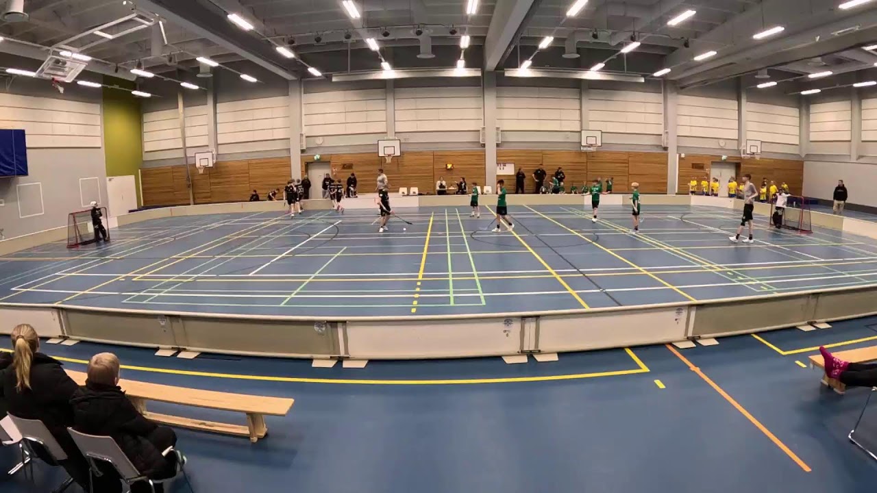 Aluesarja - KeLy Valkoinen-OFBC