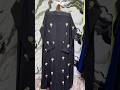 Front Open Embroidery Abaya | black embroidery Abaya | Modest Fashion #abaya #embroideryabaya