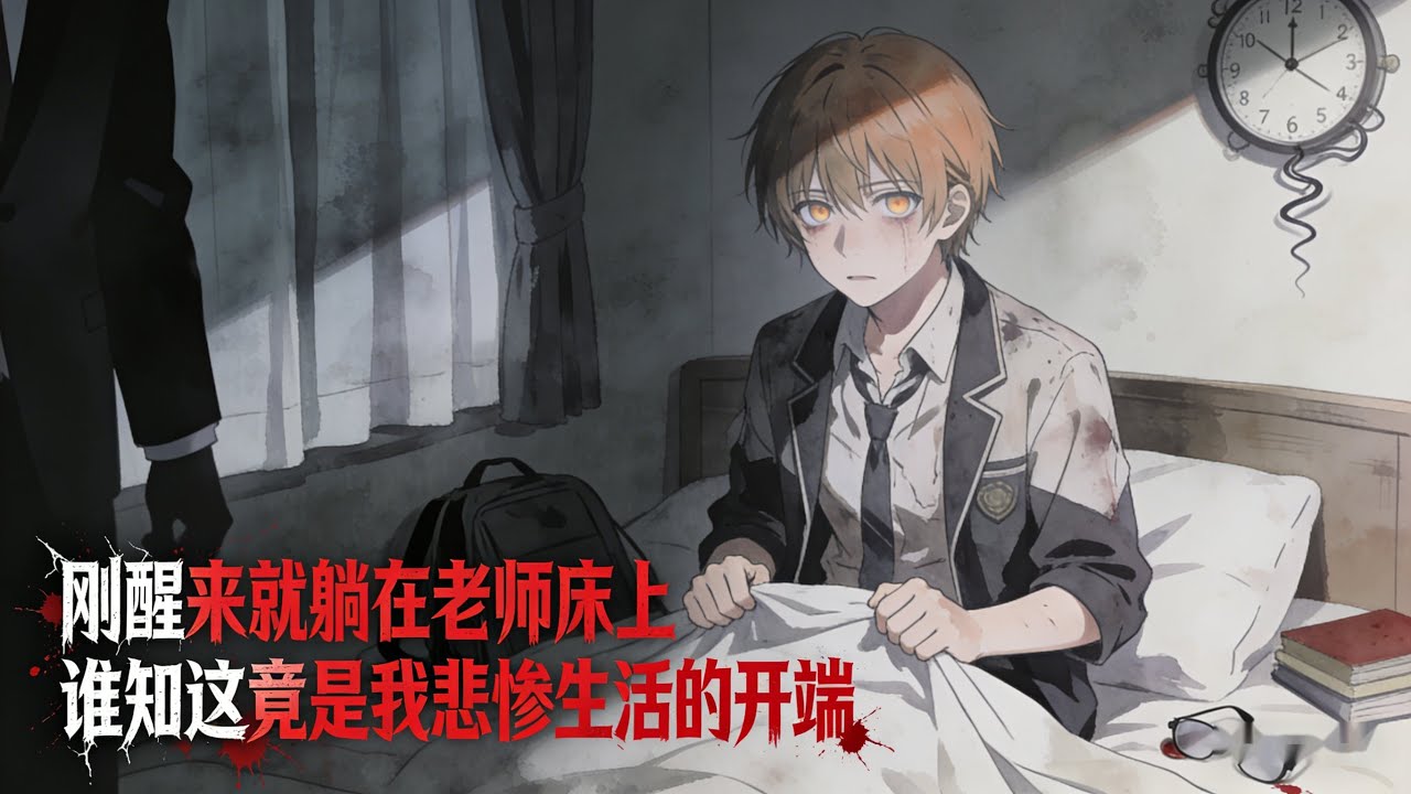 剛醒來就躺在老師床上 誰知這竟是我悲慘生活的開端#小說推薦 #玄幻小說 #逆襲 #重生 #穿越 #玄幻文 #小說 #修仙 #種田文 #種田 #種田小說 #年代小說 #都市小說 #漫畫 #劇情 #動漫