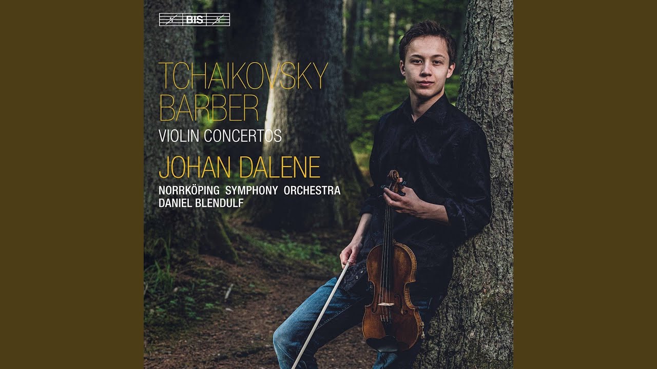 Violin Concerto, Op. 14 III. Presto in moto perpetuo YouTube