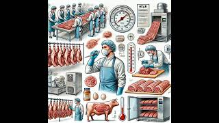 Meat hygiene and food safety in the butchery . #butchery #shortsfeed  #shorts #shortsvideo