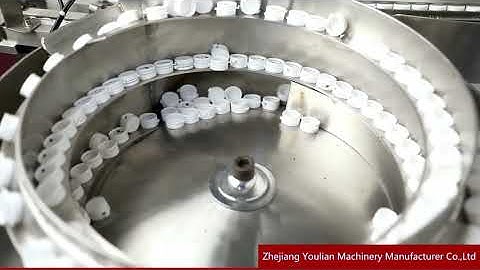 2 10ml Automatic Liquid Filling Machine