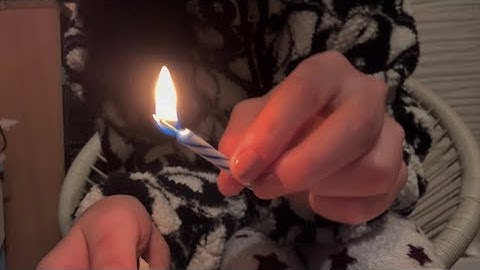 first time trying asmr! lofi, visual triggers, whispering