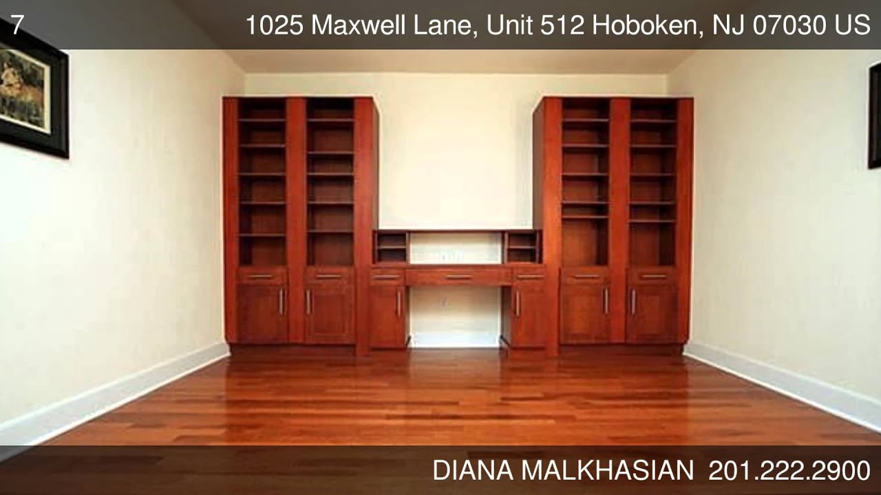 1025 Maxwell Lane, Unit 512 Hoboken NJ 07030 DIANA MALKHASIAN