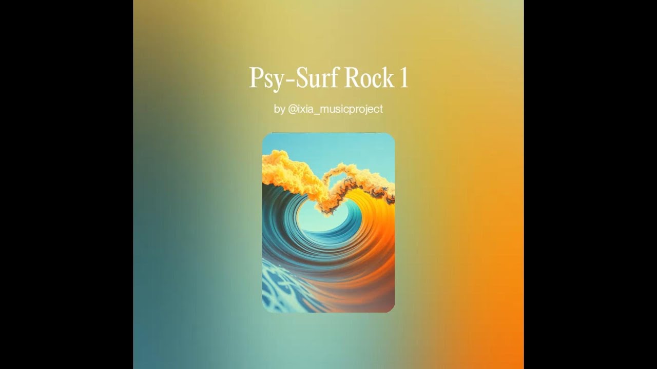 Psy Surf Rock 1