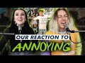 Wyatt and @lindevil React: Annoying by MOD SUN