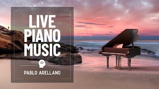 Pablo Arellano LIVE. Touching the Light. InsightTimer screenshot 2