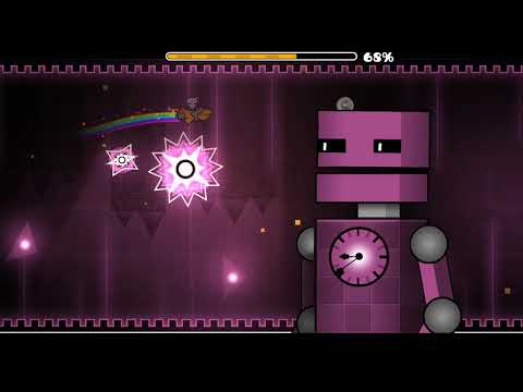 Geometry Dash Time