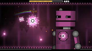 Full Geometry Dash Time Intervals (Daily level #103) all coins Update