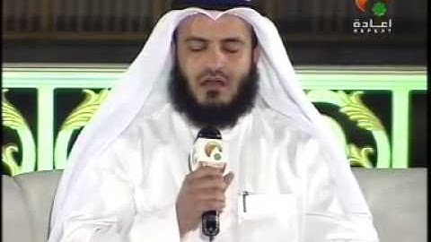 مشاري العفاسي تلاوة رائعة من سورة الروم برواية خلف عن حمزة