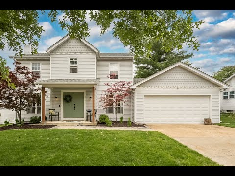 2461 Forest Leaf Parkway, Wildwood, MO home video tour