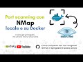 Port Scanning con NMAP 3/6 - Scansioni Avanzate su LocalHost: Timing, TCP e UDP - Cybersecurity base