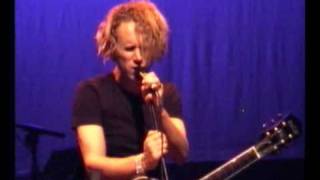 Video thumbnail of "Martin Gore - The love thieves [Live in London]"