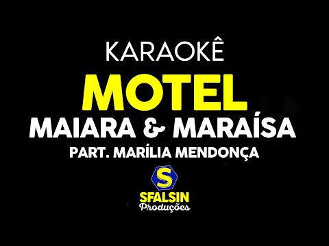 Video thumbnail for MOTEL - Maiara e Maraísa Part Marília Mendonça