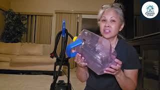 Best BISSELL TurboClean Machine for Deep Carpet Cleaning and Freshness