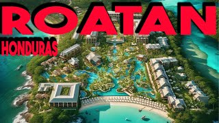 Major Resort Development in Roatan Honduras