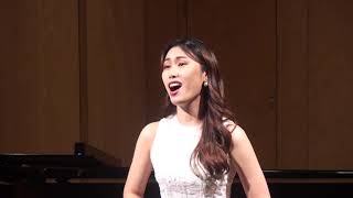 Sop.조민지 연(이원주 시 김동현 곡) Pf.사공 정
