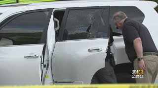 Three people dead following shooting in parking lot of Annapolis hotel