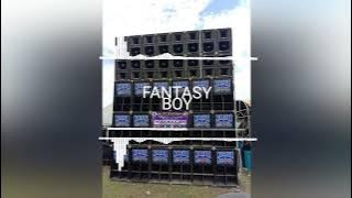 FANTASY BOY _TEAM TURBO ROLLZKIE MUSIC MIX