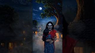 chudail #bhootiya village #scary #horrorstation #ghost #terrifyingtales