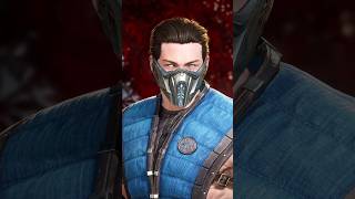 Full video above ⬆️⬆️ Hoodless MKX Sub-Zero - Skin Mod Showcase - Mortal Kombat 1