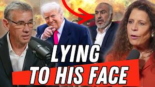 Hamas EMBARRASSES Trump Days After Gaza 'Plan' Announced