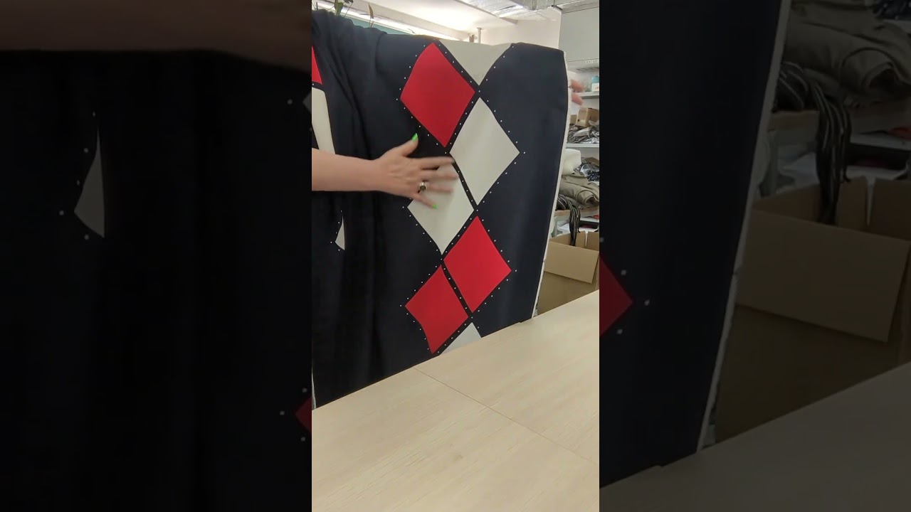 26065. Трикотажное полотно. Оттоман. Принт