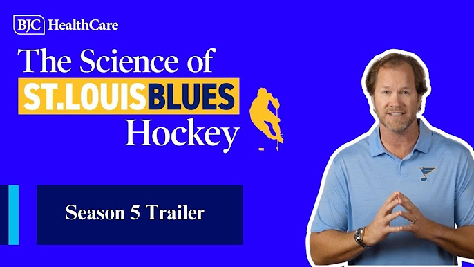 The Science of St. Louis Blues Hockey Season 5 
