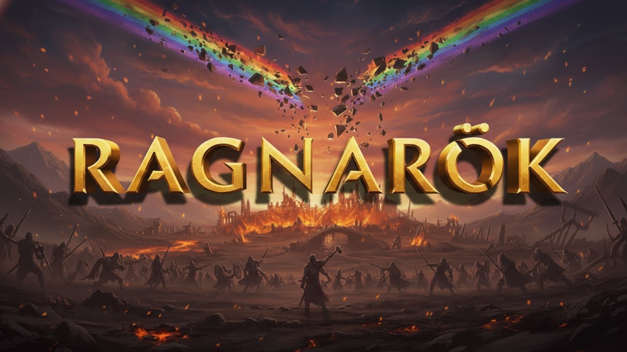 L’Histoire Complète du Ragnarök pour Dormir