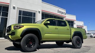 2022 Toyota Tacoma TRD PRO: Is It Worth The Money?