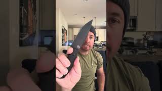 The Bastinelli R.e.d. V2. An Overview Of One Of My Favorite New Fixed Blades.