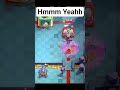 Look Balance nerf miner🤓 |Clash royale #clashroyale #ragequit #funny