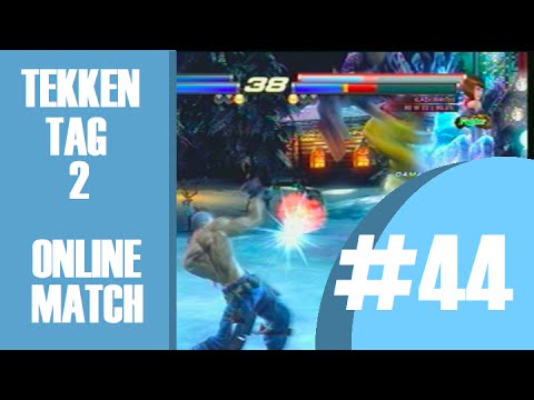 TTT2 Online Match #44: Brili Vs Fanna