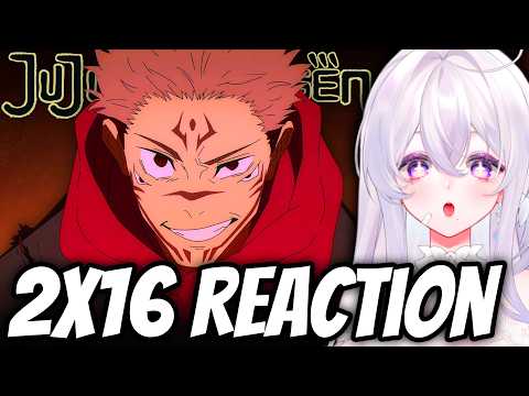 Thunderclap | Jujutsu Kaisen S2 Ep 16 Reaction