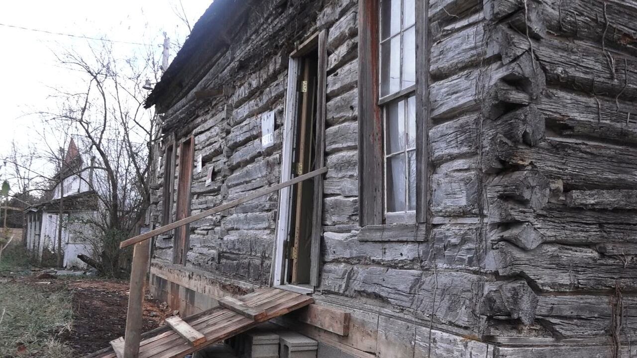 Laclede County group works to save pre-Civil War cabin with Route 66 ties