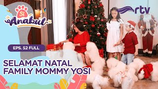 Si Anabul RTV - Selamat Natal dan Tahun Baru 2024 (Episode 52)