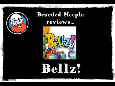  Bellz! Board Game : Toys & Games