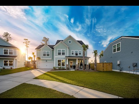 309 Oakmont Avenue, Summerville, SC home video tour