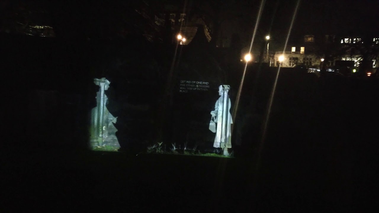 Message from the skies 2018 - Chapter 10 - Val McDermid - New Year's Resurrection